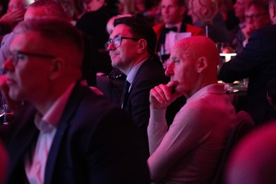 221026 - Welsh Sports Hall Of Fame Awards - 
