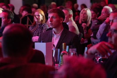 221026 - Welsh Sports Hall Of Fame Awards - 