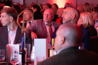 221026 - Welsh Sports Hall Of Fame Awards - 