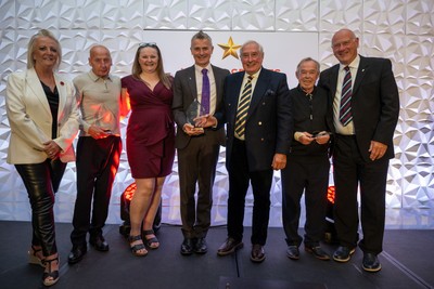 221026 - Welsh Sports Hall Of Fame Awards - 