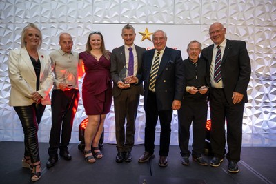 221026 - Welsh Sports Hall Of Fame Awards - 