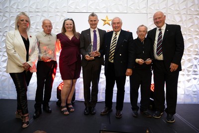 221026 - Welsh Sports Hall Of Fame Awards - 