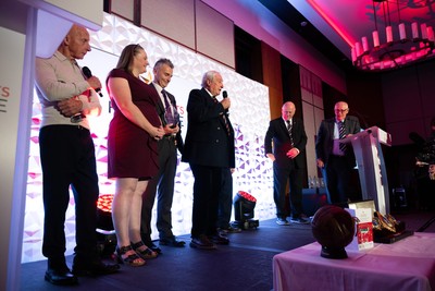 221026 - Welsh Sports Hall Of Fame Awards - 