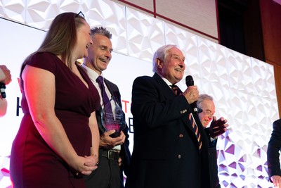 221026 - Welsh Sports Hall Of Fame Awards - 