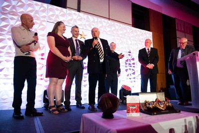 221026 - Welsh Sports Hall Of Fame Awards - 