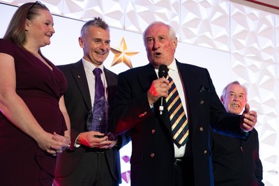 221026 - Welsh Sports Hall Of Fame Awards - 