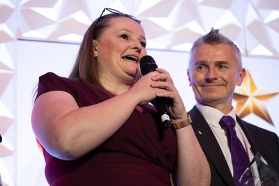 221026 - Welsh Sports Hall Of Fame Awards - 