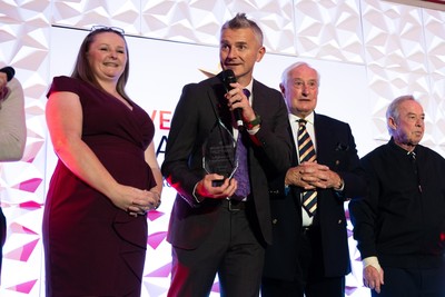 221026 - Welsh Sports Hall Of Fame Awards - 