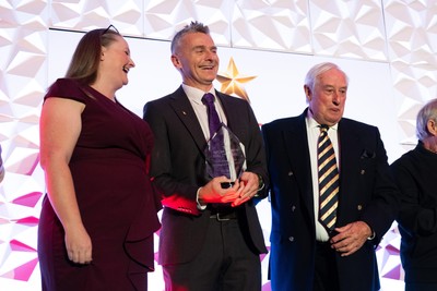 221026 - Welsh Sports Hall Of Fame Awards - 
