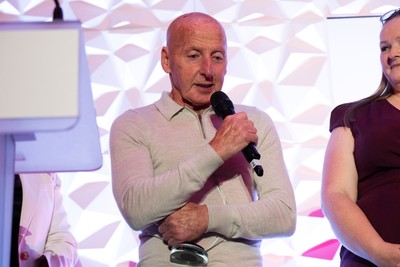 221026 - Welsh Sports Hall Of Fame Awards - 