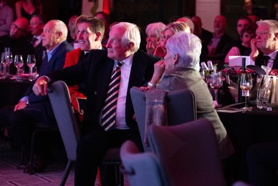 221026 - Welsh Sports Hall Of Fame Awards - 