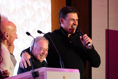 221026 - Welsh Sports Hall Of Fame Awards - 