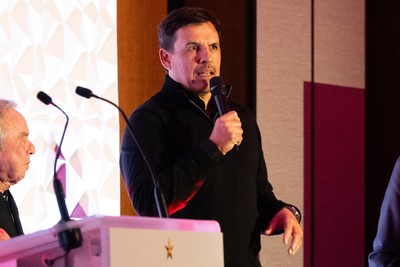 221026 - Welsh Sports Hall Of Fame Awards - 