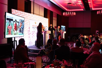 221026 - Welsh Sports Hall Of Fame Awards - 