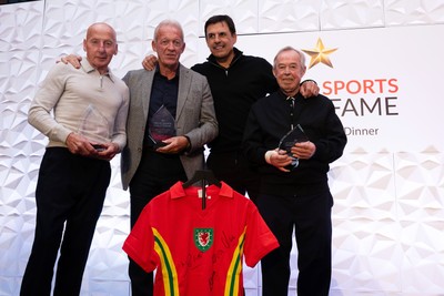 221026 - Welsh Sports Hall Of Fame Awards - 