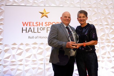 221026 - Welsh Sports Hall Of Fame Awards - 