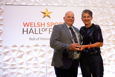 221026 - Welsh Sports Hall Of Fame Awards - 