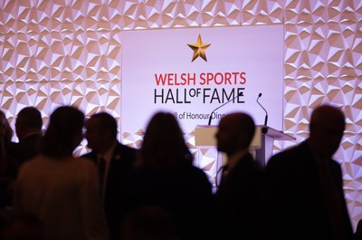 Welsh Sports Hall of Fame Awards 231025