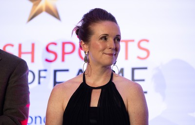 231025 - Welsh Sports Hall of Fame Awards Dinner, Parkgate Hotel, Cardiff -