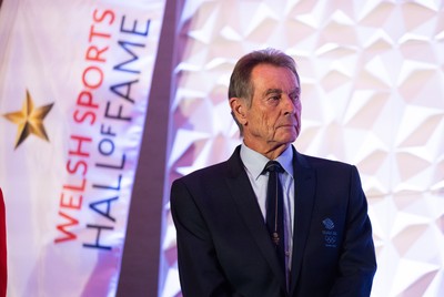 231025 - Welsh Sports Hall of Fame Awards Dinner, Parkgate Hotel, Cardiff -