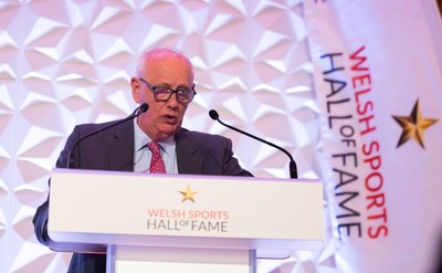 231025 - Welsh Sports Hall of Fame Awards Dinner, Parkgate Hotel, Cardiff -
