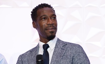 231025 - Welsh Sports Hall of Fame Awards Dinner, Parkgate Hotel, Cardiff - Christian Malcolm