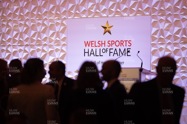231025 - Welsh Sports Hall of Fame Awards Dinner, Parkgate Hotel, Cardiff -