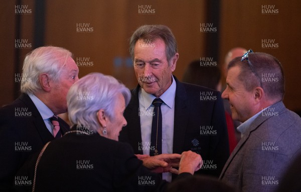231025 - Welsh Sports Hall of Fame Awards Dinner, Parkgate Hotel, Cardiff -