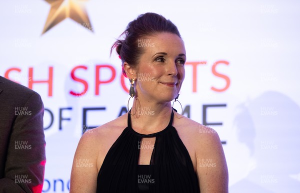 231025 - Welsh Sports Hall of Fame Awards Dinner, Parkgate Hotel, Cardiff -