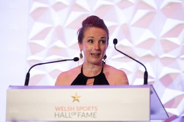 231025 - Welsh Sports Hall of Fame Awards Dinner, Parkgate Hotel, Cardiff -