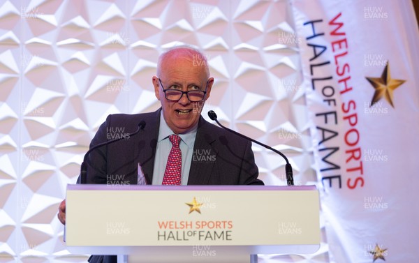 231025 - Welsh Sports Hall of Fame Awards Dinner, Parkgate Hotel, Cardiff -