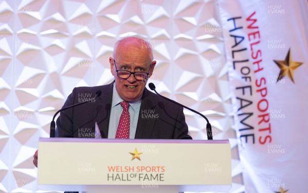 231025 - Welsh Sports Hall of Fame Awards Dinner, Parkgate Hotel, Cardiff -