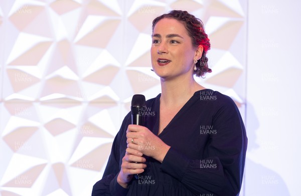 231025 - Welsh Sports Hall of Fame Awards Dinner, Parkgate Hotel, Cardiff -