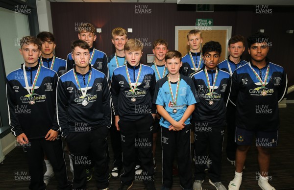 110817 - Welsh Club U15 Cup Finals -