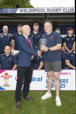 Welshpool League Presentation 260425