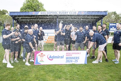 260425 - Welshpool League Trophy Presentation - Admiral National League 2 North - 