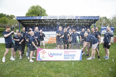 260425 - Welshpool League Trophy Presentation - Admiral National League 2 North - 
