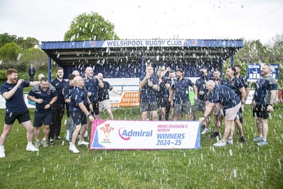 260425 - Welshpool League Trophy Presentation - Admiral National League 2 North - 