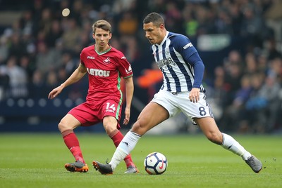 West Bromwich Albion v Swansea City 070418