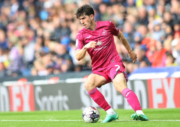 120823 - West Bromwich Albion v Swansea City - Sky Bet Championship - Joshua Key  of Swansea