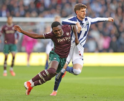 West Bromwich Albion v Swansea City 291125