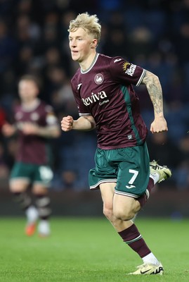 291125 - West Bromwich Albion v Swansea City - Sky Bet Championship - Melker Widell of Swansea