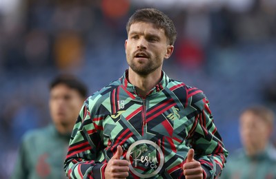 291125 - West Bromwich Albion v Swansea City - Sky Bet Championship - Cameron Burgess of Swansea