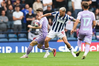 West Bromwich Albion v Swansea City 310824