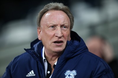 041218 - West Ham United v Cardiff City - Premier League - Cardiff City Manager Neil Warnock