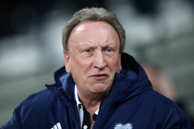 041218 - West Ham United v Cardiff City - Premier League - Cardiff City Manager Neil Warnock