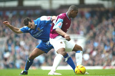 West Ham Utd v Cardiff City 060205