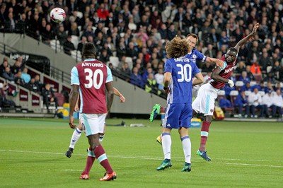 West Ham v Chelsea 261016