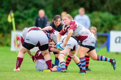 West Swansea Hawks Ladies v Lampeter Ladies 120921