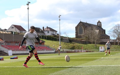 West Wales Raiders v Widnes Vikings 210321